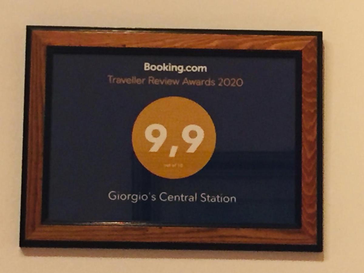 בולוניה Giorgio'S Central Station מראה חיצוני תמונה