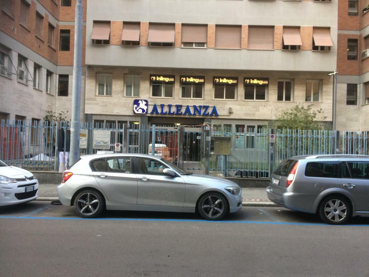 בולוניה Giorgio'S Central Station מראה חיצוני תמונה